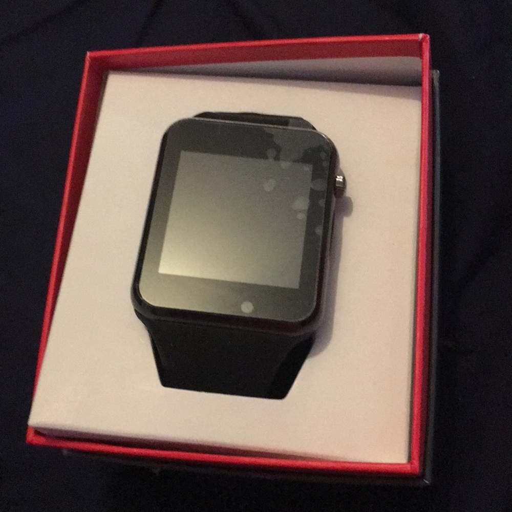 Brand new smart watch